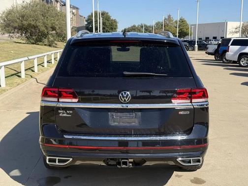 2021 Volkswagen Atlas 3.6L SEL