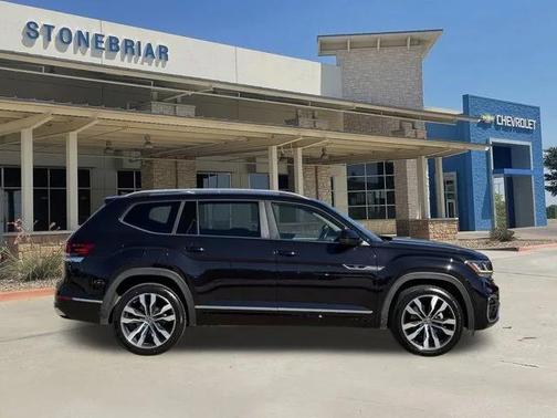 2021 Volkswagen Atlas 3.6L SEL