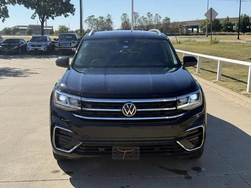 2021 Volkswagen Atlas 3.6L SEL