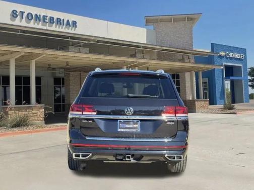 2021 Volkswagen Atlas 3.6L SEL