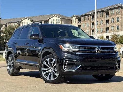 2021 Volkswagen Atlas 3.6L SEL