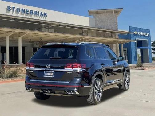2021 Volkswagen Atlas 3.6L SEL