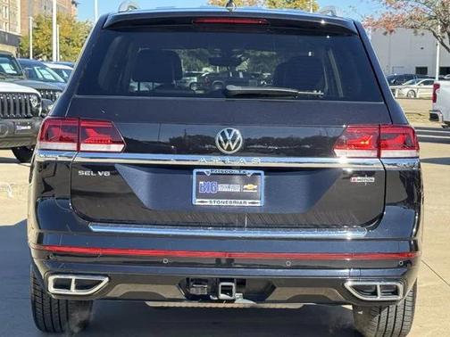 2021 Volkswagen Atlas 3.6L SEL