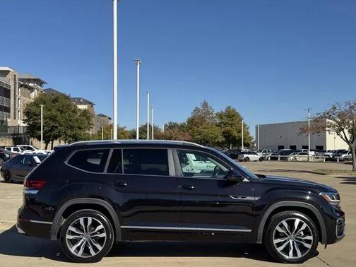 2021 Volkswagen Atlas 3.6L SEL