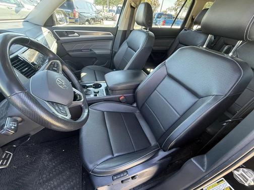 2021 Volkswagen Atlas 3.6L SEL