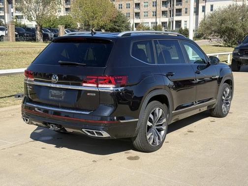 2021 Volkswagen Atlas 3.6L SEL