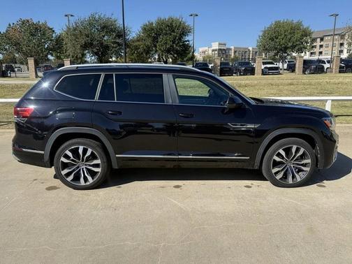 2021 Volkswagen Atlas 3.6L SEL