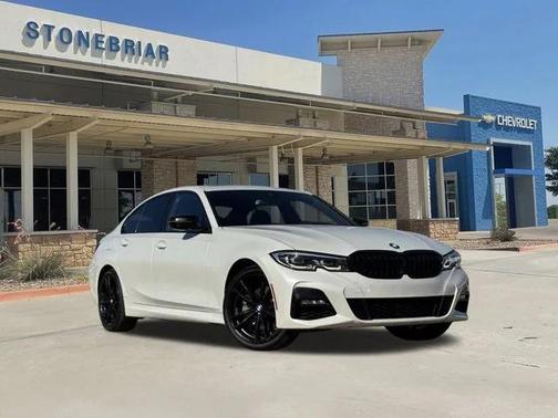 2021 BMW 330e Base