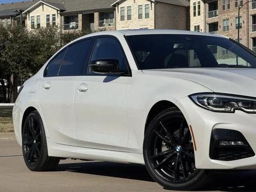 2021 BMW 330e Base