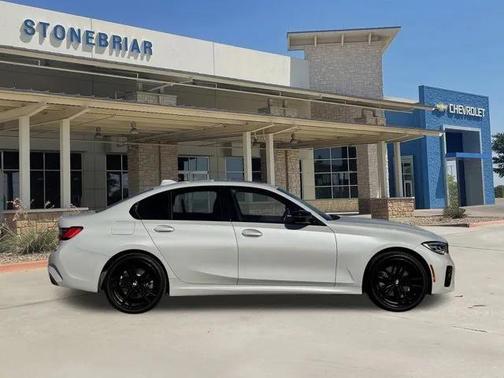 2021 BMW 330e Base