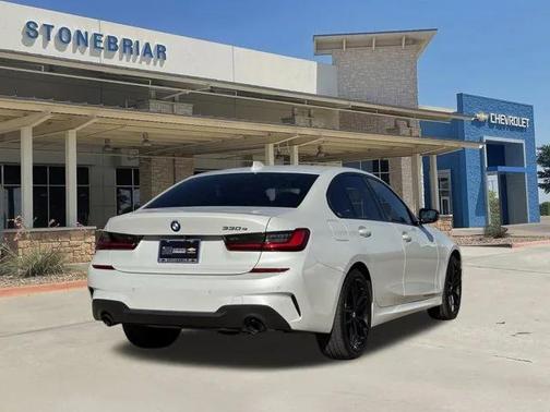 2021 BMW 330e Base