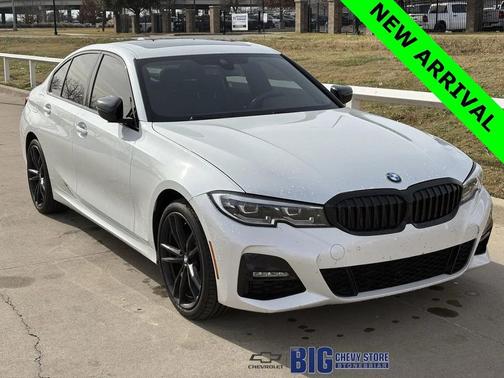 2021 BMW 330e Base