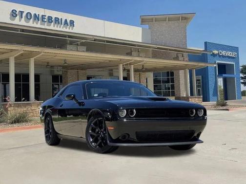 2023 Dodge Challenger R/T