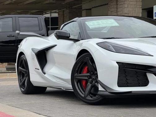 2025 Chevrolet Corvette Z06