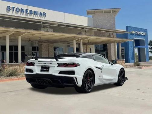 2025 Chevrolet Corvette Z06