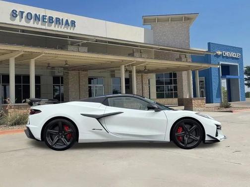 2025 Chevrolet Corvette Z06