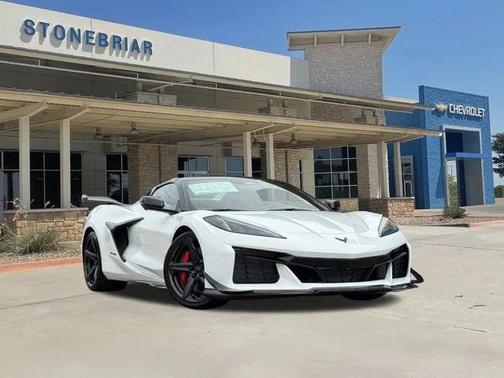 2025 Chevrolet Corvette Z06