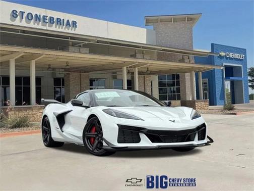2025 Chevrolet Corvette Z06