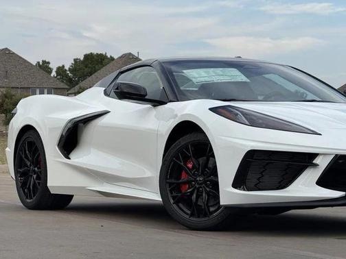 2026 Chevrolet Corvette Stingray w/3LT