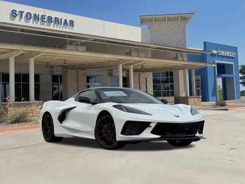 2026 Chevrolet Corvette Stingray w/3LT