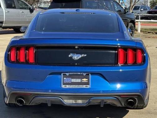 2017 Ford Mustang EcoBoost