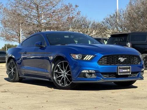 2017 Ford Mustang EcoBoost