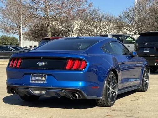 2017 Ford Mustang EcoBoost