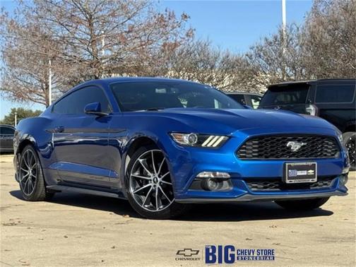 2017 Ford Mustang EcoBoost