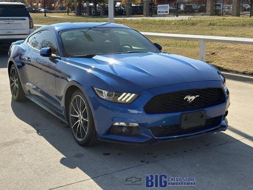 2017 Ford Mustang EcoBoost