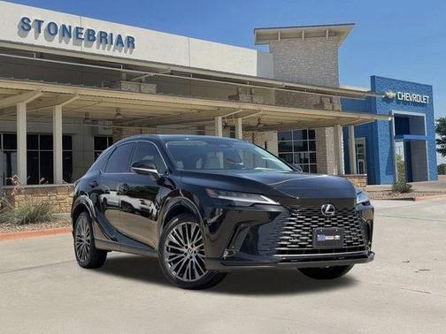 Caviar 2023 Lexus RX 350 Luxury
