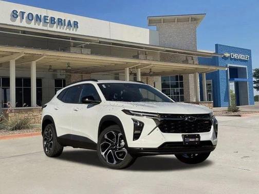 2026 Chevrolet Trax FWD 2RS