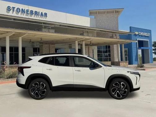 2026 Chevrolet Trax FWD 2RS