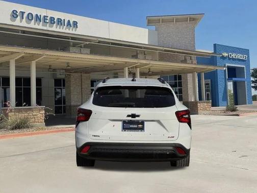 2026 Chevrolet Trax FWD 2RS