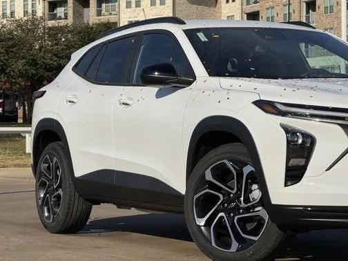 2026 Chevrolet Trax FWD 2RS