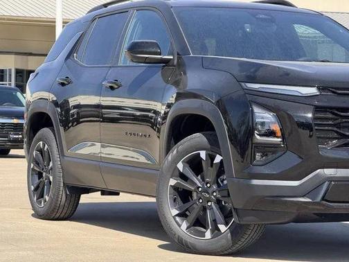 2026 Chevrolet Equinox FWD RS