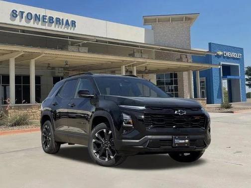 2026 Chevrolet Equinox FWD RS