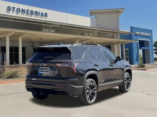 2026 Chevrolet Equinox FWD RS