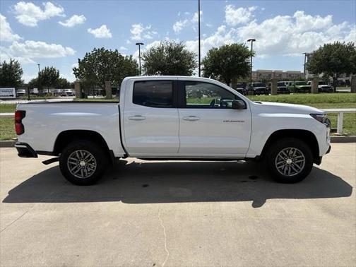 2023 Chevrolet Colorado LT