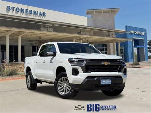 2023 Chevrolet Colorado LT