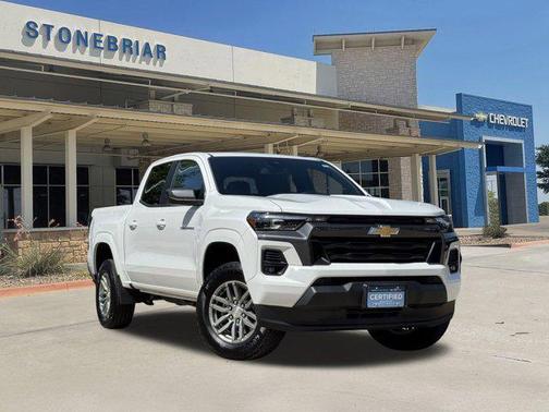 2023 Chevrolet Colorado LT