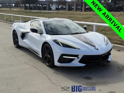 2022 Chevrolet Corvette Stingray w/2LT