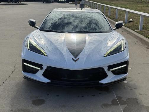 2022 Chevrolet Corvette Stingray w/2LT