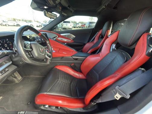 2022 Chevrolet Corvette Stingray w/2LT