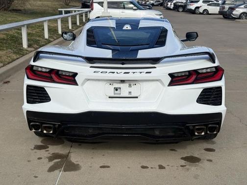 2022 Chevrolet Corvette Stingray w/2LT