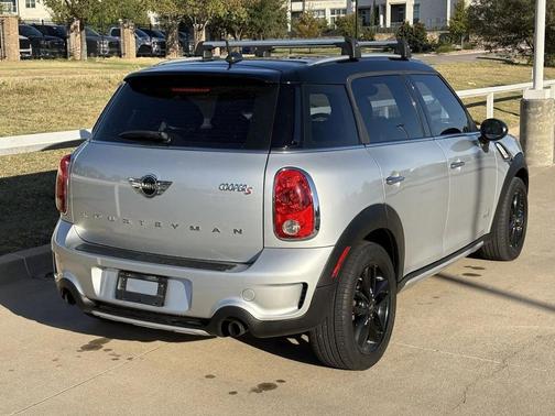 2016 MINI Countryman Cooper S ALL4