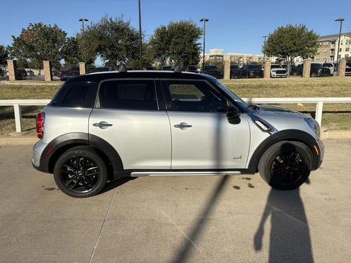 2016 MINI Countryman Cooper S ALL4