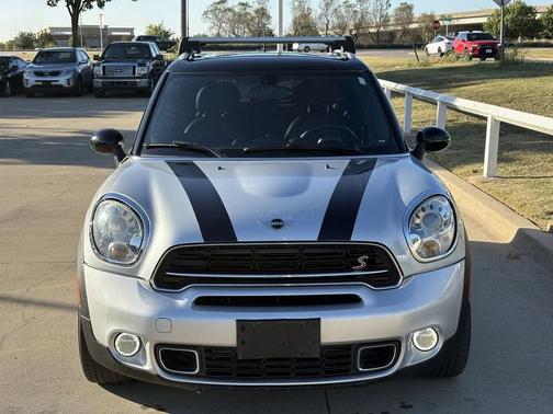 2016 MINI Countryman Cooper S ALL4