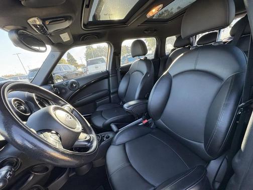 2016 MINI Countryman Cooper S ALL4