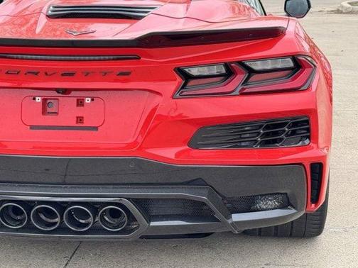 Torch Red 2023 Chevrolet Corvette Z06