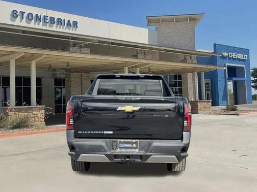 2026 Chevrolet Silverado EV LT